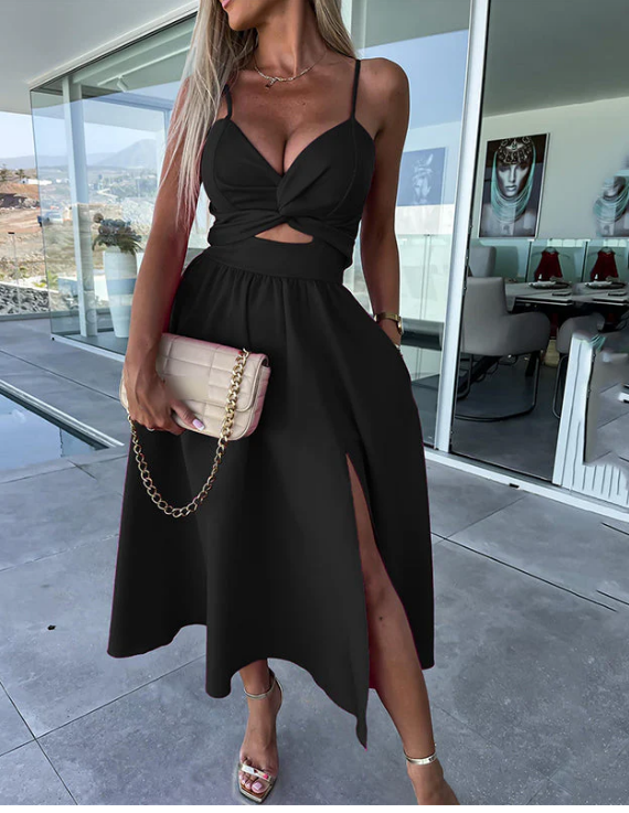 Nola Revers Dress