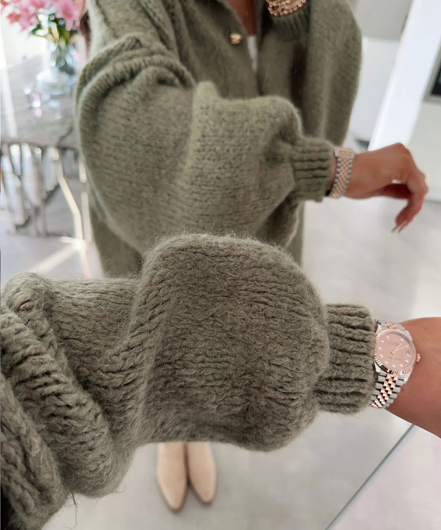 Gilet Douillet