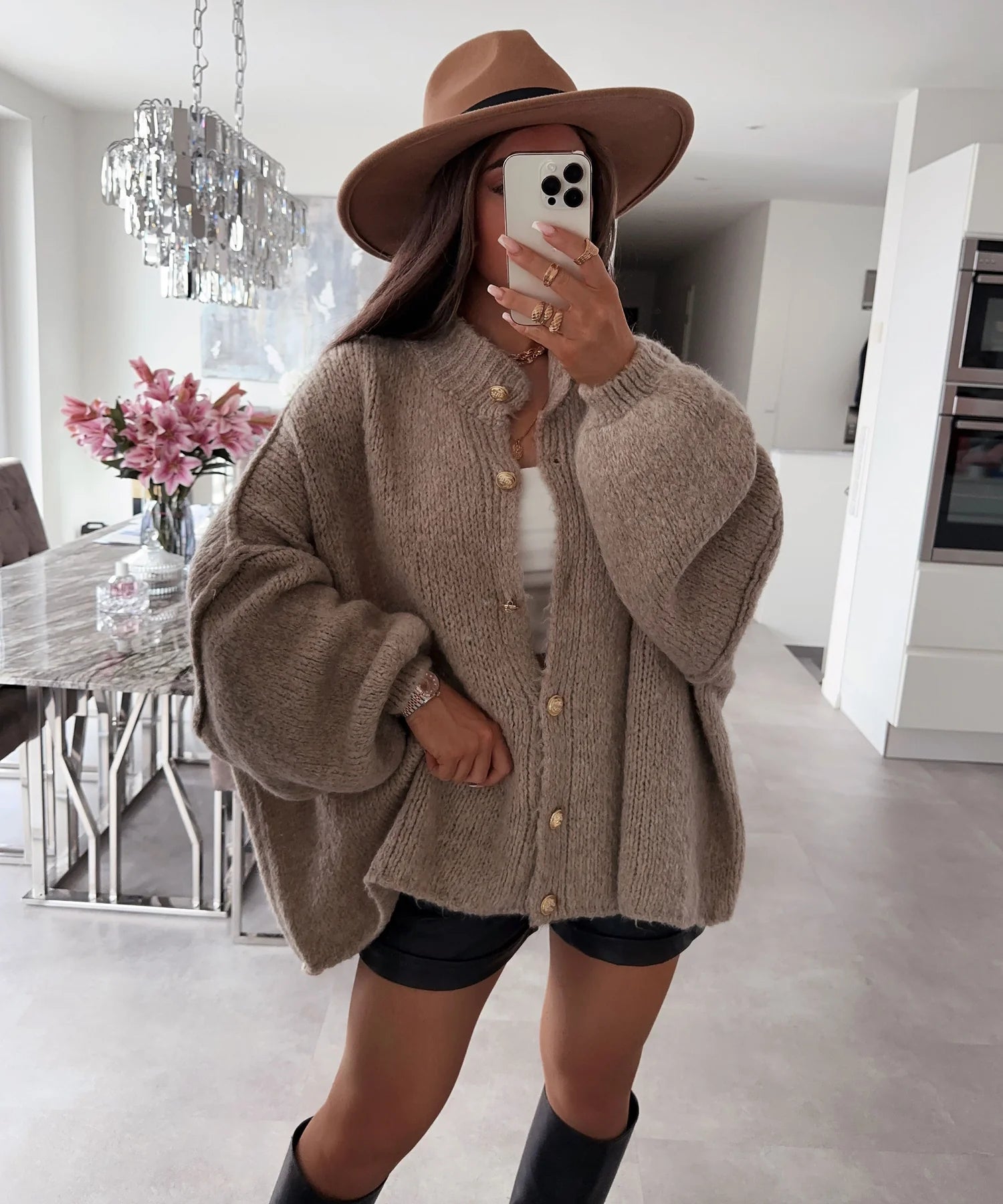 Gilet Douillet