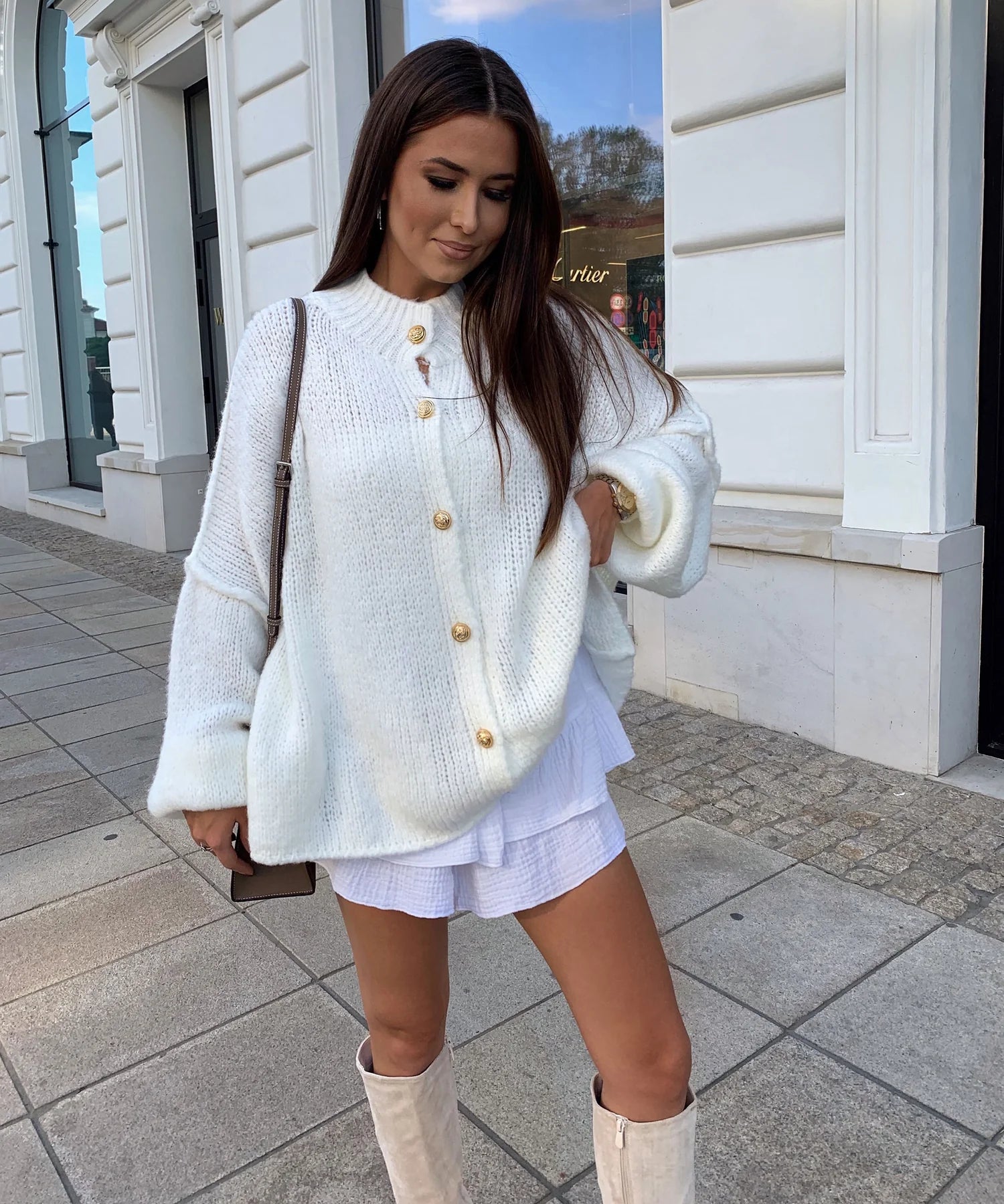 Gilet Douillet
