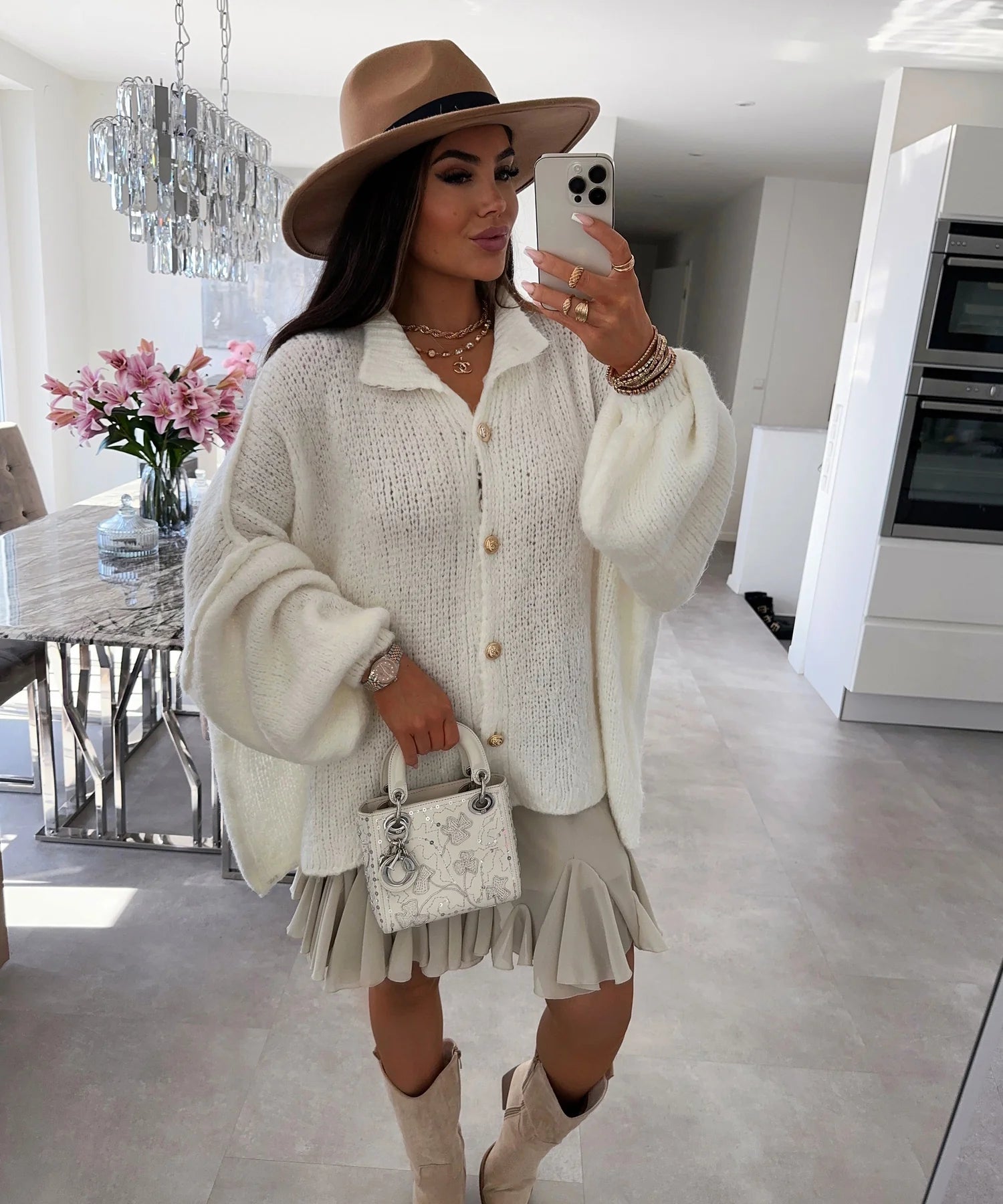 Gilet Douillet