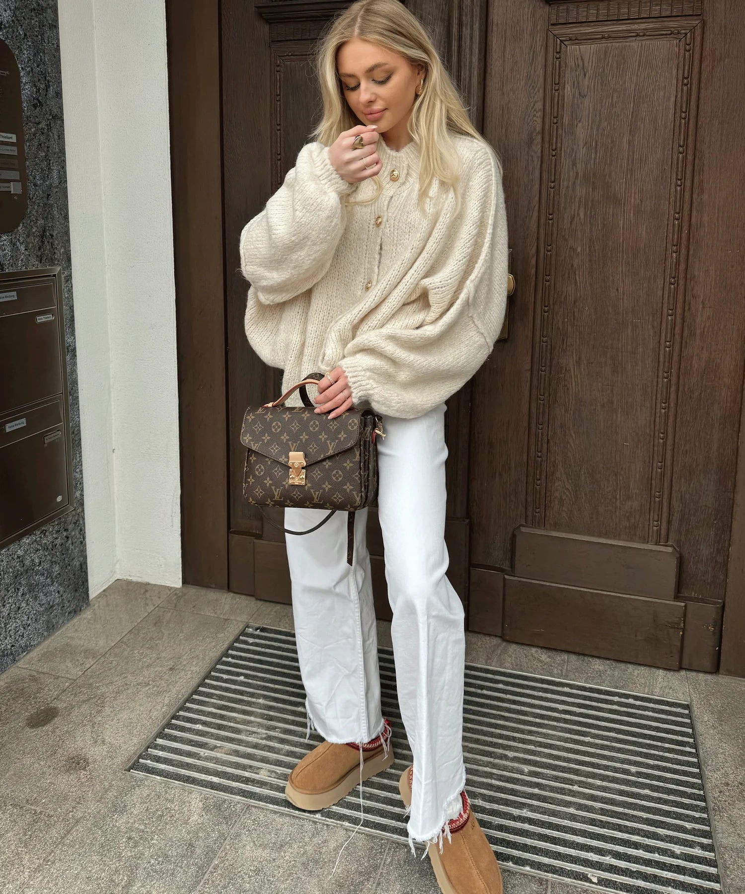 Gilet Douillet