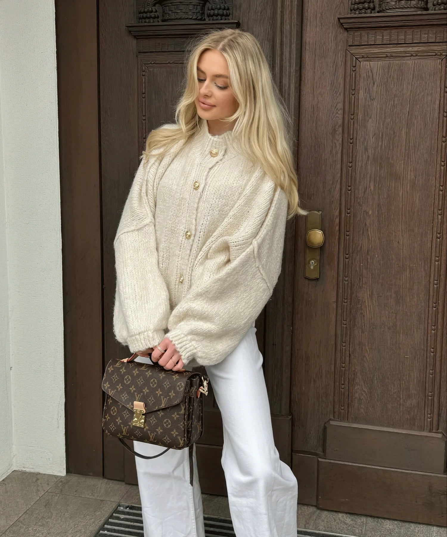 Gilet Douillet