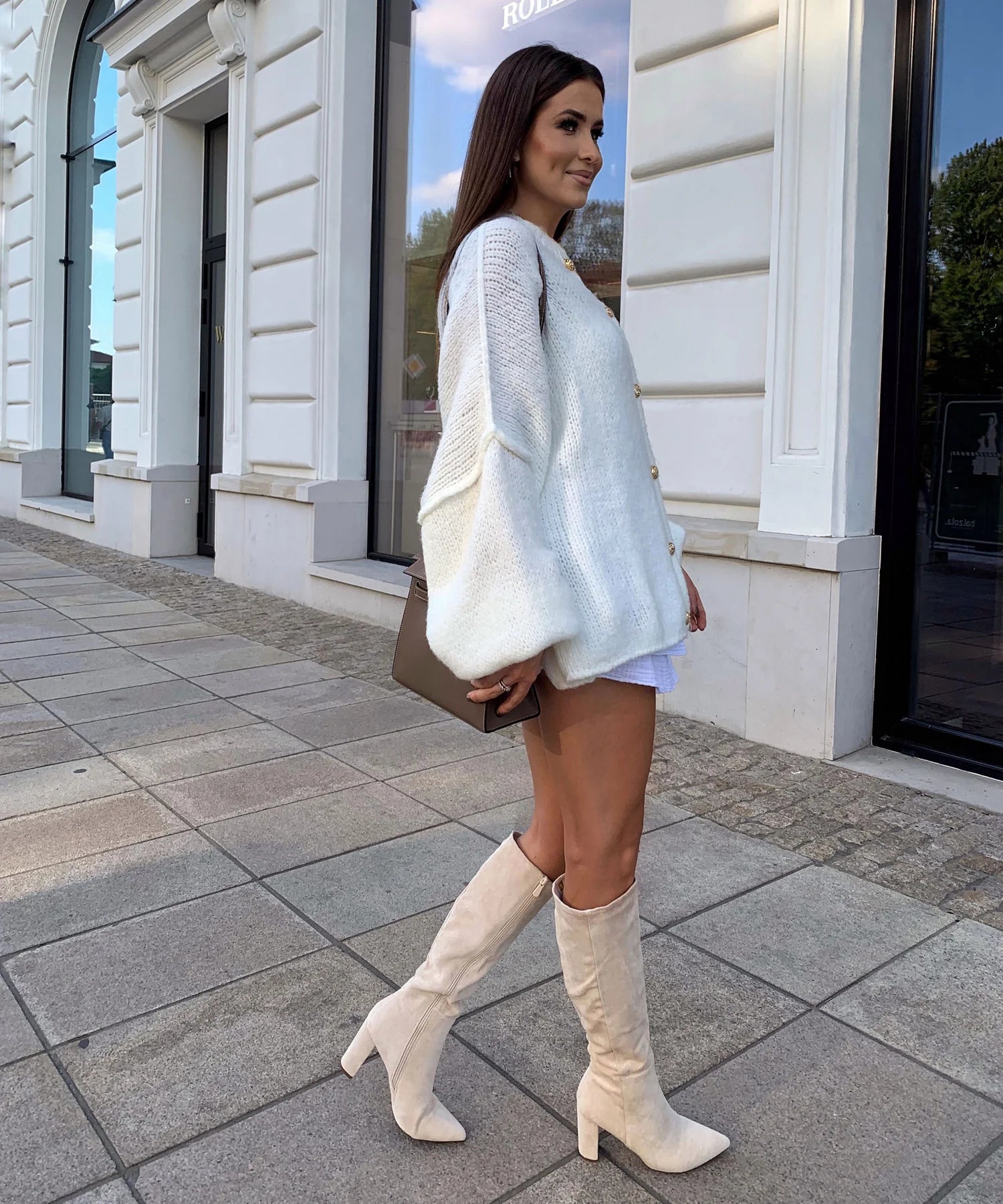 Gilet Douillet